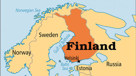 روش های مهاجرت به فنلاند