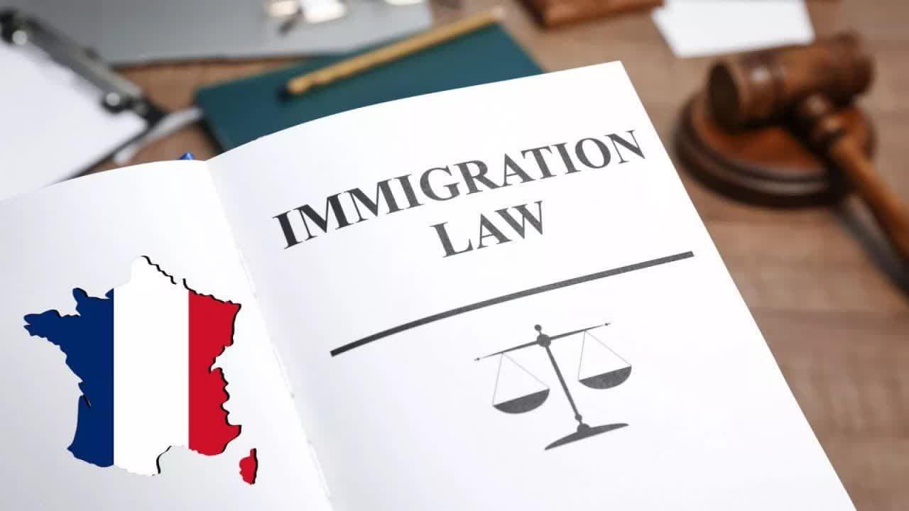 مهمترین نکات قوانین مهاجرتی جدید فرانسه مصوب 19 دسامبر 2023 اعلام شد .
